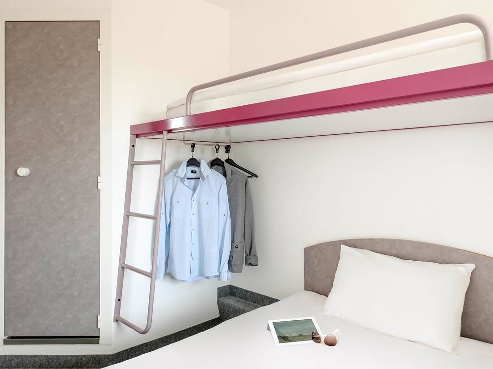 Ibis Budget Berck Sur Mer Exterior photo