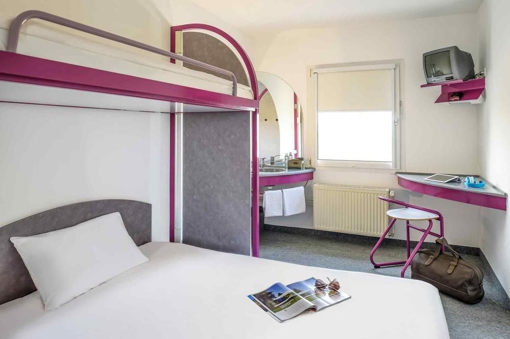 Ibis Budget Berck Sur Mer Exterior photo