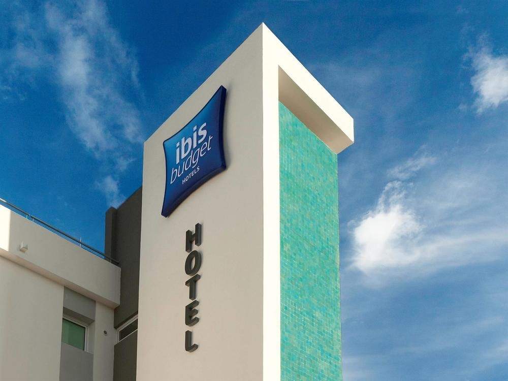 Ibis Budget Berck Sur Mer Exterior photo