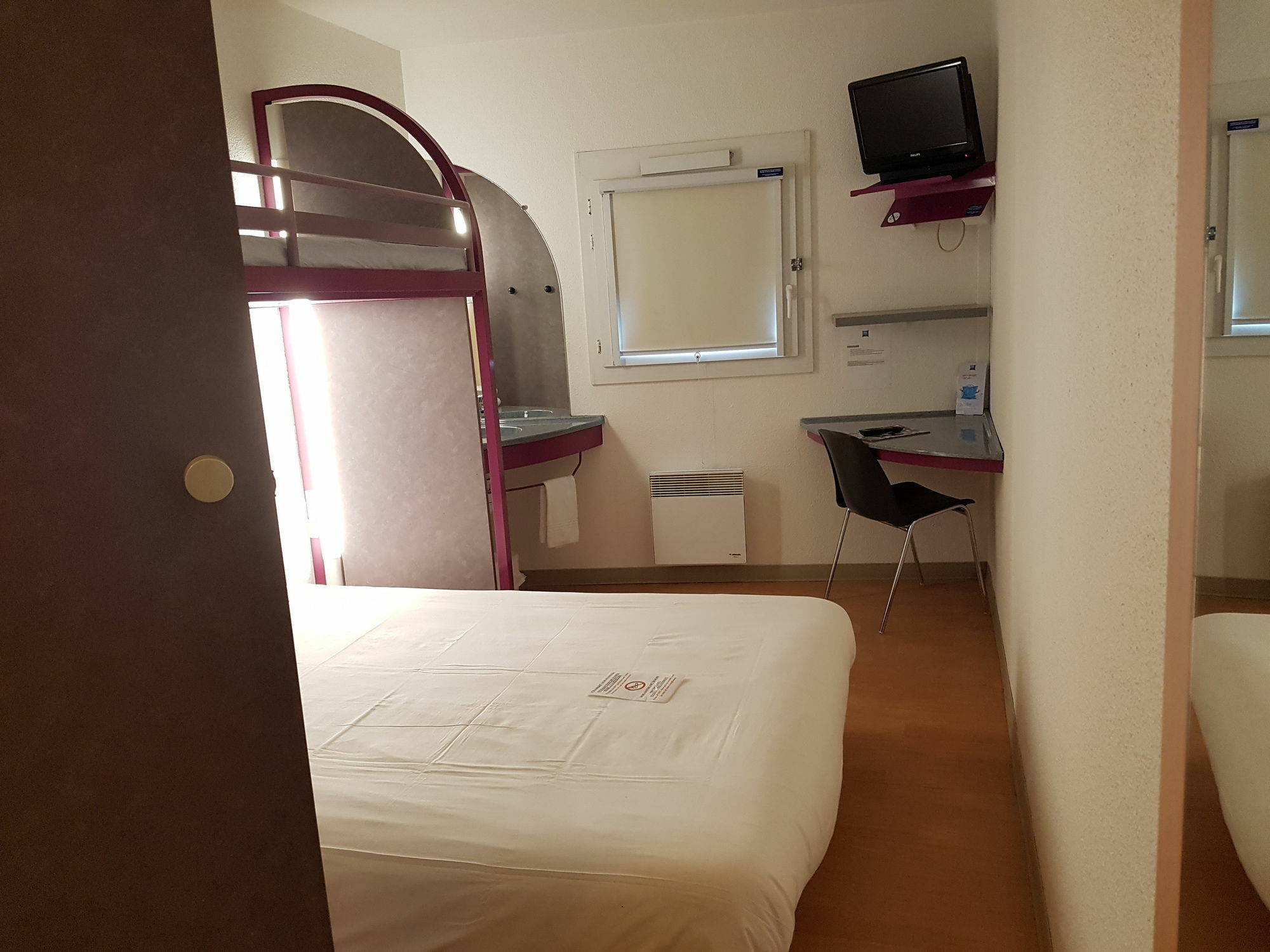 Ibis Budget Berck Sur Mer Exterior photo