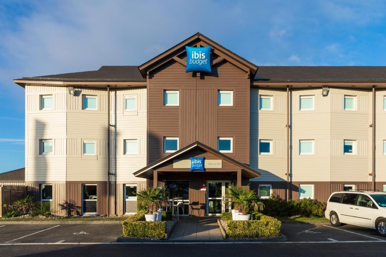 Ibis Budget Berck Sur Mer Exterior photo